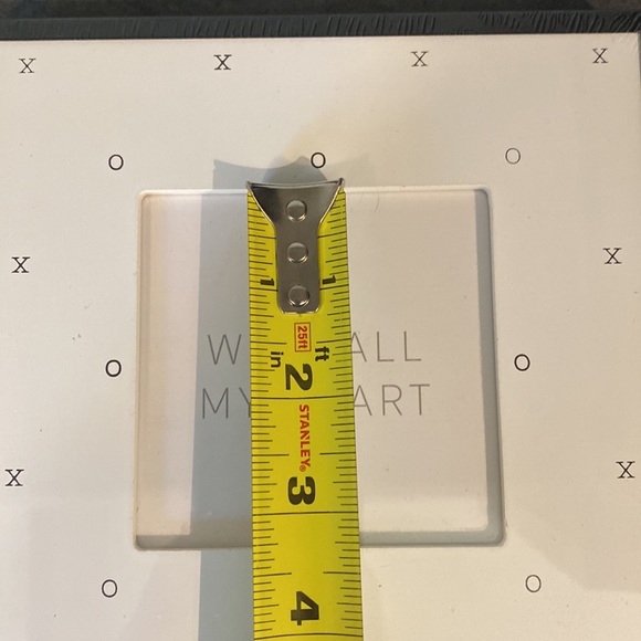 NWT BP XO picture frames - Picture 10 of 11